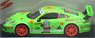 Porsche 991 PCCA Korea Green (Diecast Car)