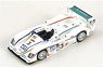 Audi R8 No.3 Winner Le Mans 2005 Verner - Lehto - Kristensen (Diecast Car)