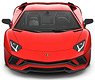 Lamborghini Aventador S Rosso Mars (Red) (Diecast Car)