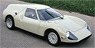 Alfa Romeo Scarabeo Prototype 2 (Diecast Car)