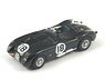 Jaguar XK 120 C No.18 Winner Le Mans 1953 T. Rolt - D. Hamilton (Diecast Car)