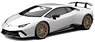 Lamborghini Huracan Performante Bianco Monocerus (White) (Diecast Car)