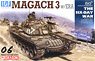 IDF Magach 3 w/ERA (Plastic model)