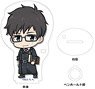 [Blue Exorcist: Kyoto] Acrylic Pen Stand 02 (Yukio Okumura) (Anime Toy)