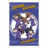Nintama Rantaro Post Card (5th Graders Uniform) (Anime Toy)