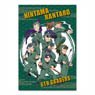 Nintama Rantaro Post Card (6th Graders Uniform) (Anime Toy)