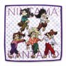 Nintama Rantaro Mini Towel (4th Graders Plain Clothes) (Anime Toy)