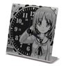 Girls und Panzer der Film Miho Nishizumi Desk Clock (Anime Toy)