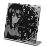 Girls und Panzer der Film Maho Nishizumi Desk Clock (Anime Toy)