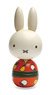 Miffy Kokeshi / Apple (Character Toy)