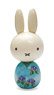Miffy Kokeshi / Hydrangea (Character Toy)