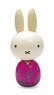 Miffy Kokeshi / Lavender (Character Toy)