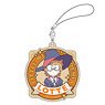 Little Witch Academia Wood Key Ring Lotte (Anime Toy)
