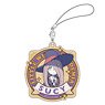 Little Witch Academia Wood Key Ring Sucy (Anime Toy)