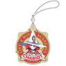 Little Witch Academia Wood Key Ring Shiny Chariot (Anime Toy)