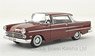 Opel Captain Coupe Othelles 1963 Dark Red (Diecast Car)