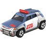 Drive Head Tomica DHT02 Red Searcher (Character Toy)