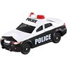 Drive Head Tomica DHT05 Mach Police Car (Character Toy)