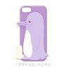 うたの☆プリンスさまっ♪ マスコットキャラクターズ シリコンスマホカバー デザインC/ペンギン iPhone7Plus (キャラクターグッズ)