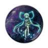 Planetarian Yumemi Hoshino 25cm Luminescence Big Can Badge Stand (Anime Toy)