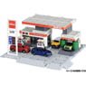 Tomica Town Build City Gas station (Eneos) (Tomica)
