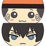 Katekyo Hitman Reborn! Steamed Bun Nigi Nigi Mascot (Set of 8) (Anime Toy)