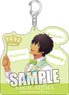 Uta no Prince-sama Acrylic Key Ring Photo Props Ver. [Cecile Aijima] (Anime Toy)