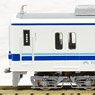 東武 8000型・新塗装・冷房・野田線 (6両セット) (鉄道模型)