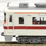 Tobu Type 350 (4-Car Set) (Model Train)