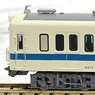 小田急 2400形・新塗装・冷房 (4両セット) (鉄道模型)