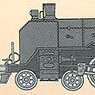 C54-17 w/Snowplow (Model Train)