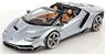 Lamborghini Centenario Roadster Full Carbon Fibre (Full Carbon) (Diecast Car)