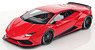 Lamborghini Huracan Aftermarket Rosso Mars (Red) (Diecast Car)