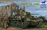 Turan I Hungarian Medium Tank 40M (Plastic model)