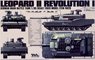 Leopard II Revolution I MBT (Plastic model)