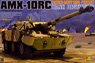 French Army AMX-10RC 1991 (Plastic model)