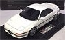 トヨタ MR2 SW20 1993 II型 スーパーホワイト (ミニカー)