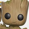 POP! - Marvel Series: Guardians of the Galaxy Vol.2 - Groot (Life Size Version) (Completed)