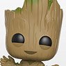POP! - Marvel Series: Guardians of the Galaxy Vol.2 - Groot (Completed)