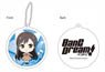 Bang Dream! Reflection Key Ring Tae Hanazono Deformed Ver. (Anime Toy)