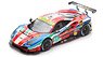 Ferrari 488 GTE No. 51 LM GTE Pro 24h Le Mans 2016 G. Bruni - J. Calado - A. P. Guidi (ミニカー)