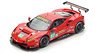 Ferrari 488 GTE No.82 LM GTE Pro 24h Le Mans 2016 G. Fisichella - T. Vilander - M. Malucelli (Diecast Car)