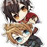 Code: Realize - Guardian of Rebirth Fortune Acrylic Key Ring Vol.1 Soinekkoron Ver. (Set of 9) (Anime Toy)