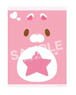 Shironeko Project Trading Card Game Official Card Protector Vol.1 Hoshi-Tanuki (Card Sleeve)