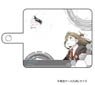 [Sword Art Online the Movie -Ordinal Scale-] Notebook Type Smart Phone Case (Asuna & Yui/General-purpose L Size) (Anime Toy)