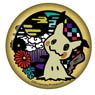 Pokemon Kirie Series Japanese Paper Style Can Badge Mimikyu (Anime Toy)
