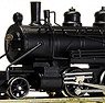 J.N.R. Type 8100 (Suttsu Railway 8108 Ver.) Steam Locomotive Kit (Unassembled Kit) (Model Train)