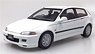 Honda Civic EG6 無限 Championship White (ミニカー)