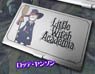 [Little Witch Academia] Aluminium Card Case (Lotte Jansson) (Anime Toy)