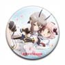 Magical Girl Raising Project Huge Can Badge (Anime Toy)